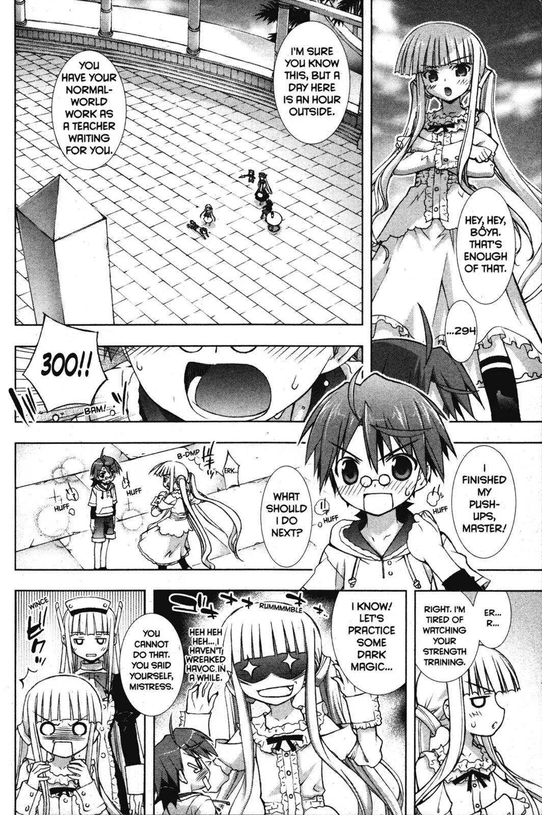 Negima!? Neo Chapter 17 page 4 - Chapter 17