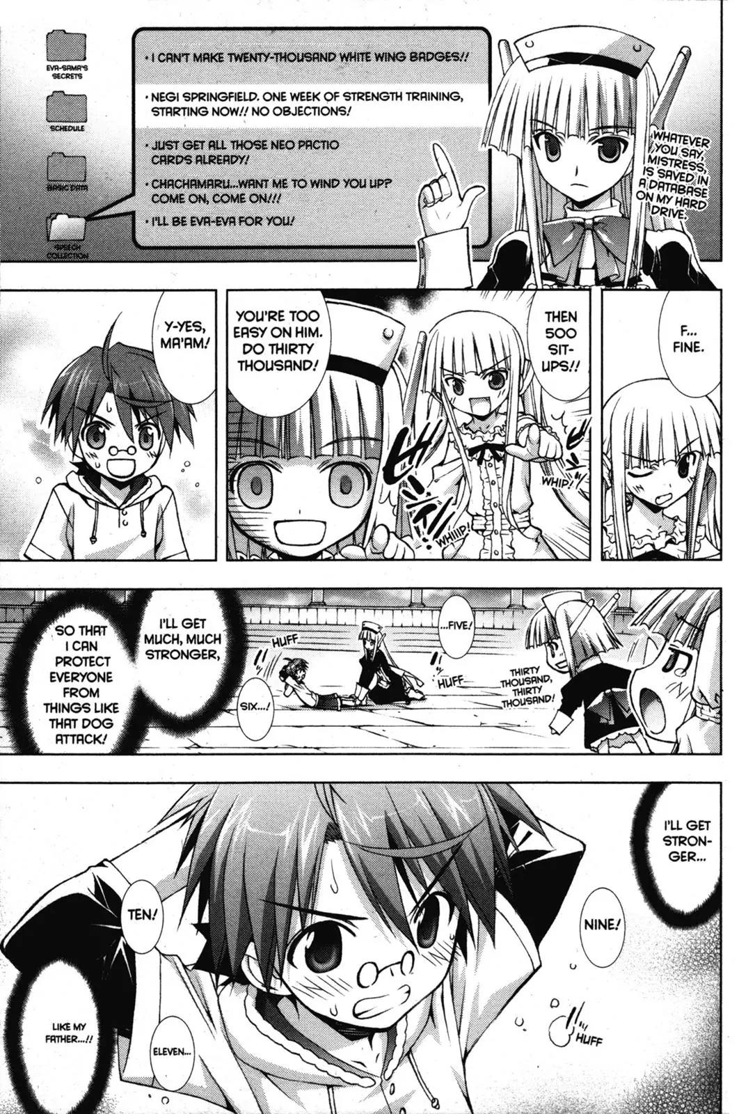 Negima!? Neo Chapter 17 page 5 - Chapter 17