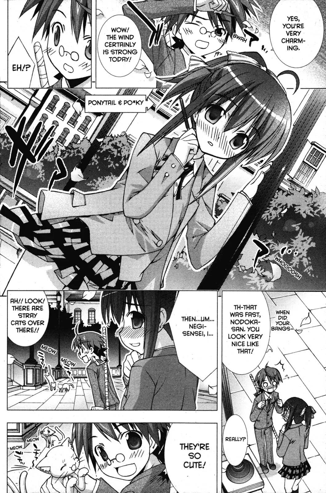 Negima!? Neo Chapter 18 page 16 - Chapter 18