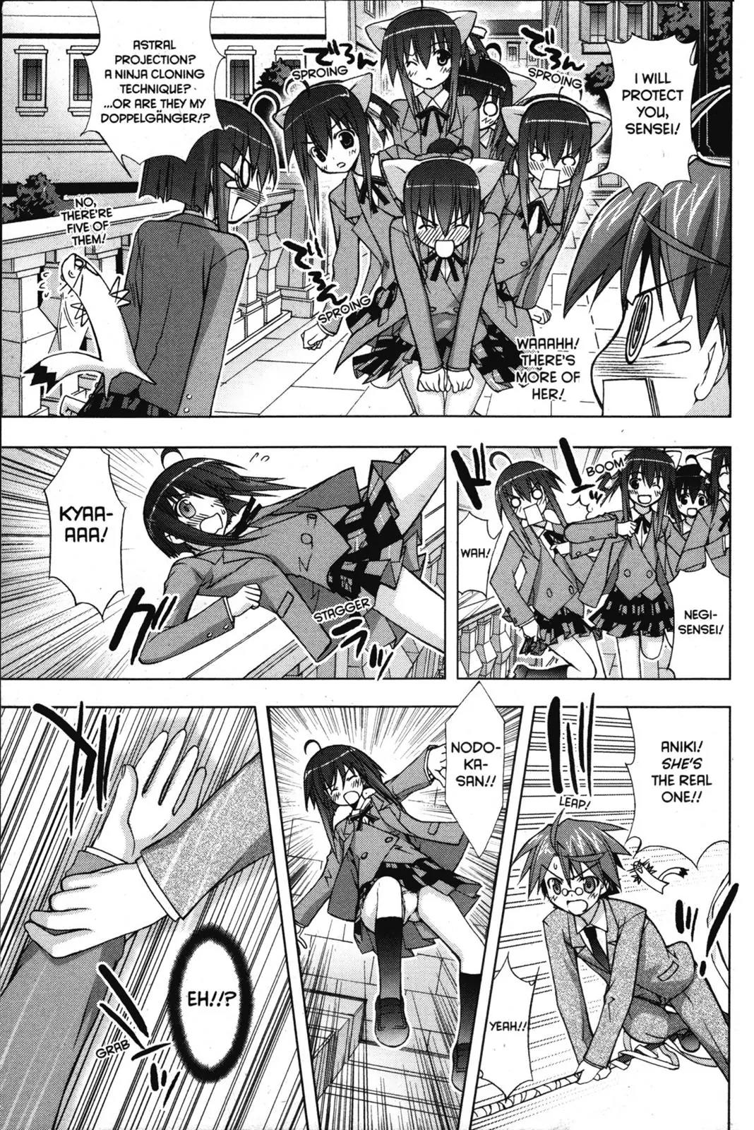 Negima!? Neo Chapter 18 page 21 - Chapter 18