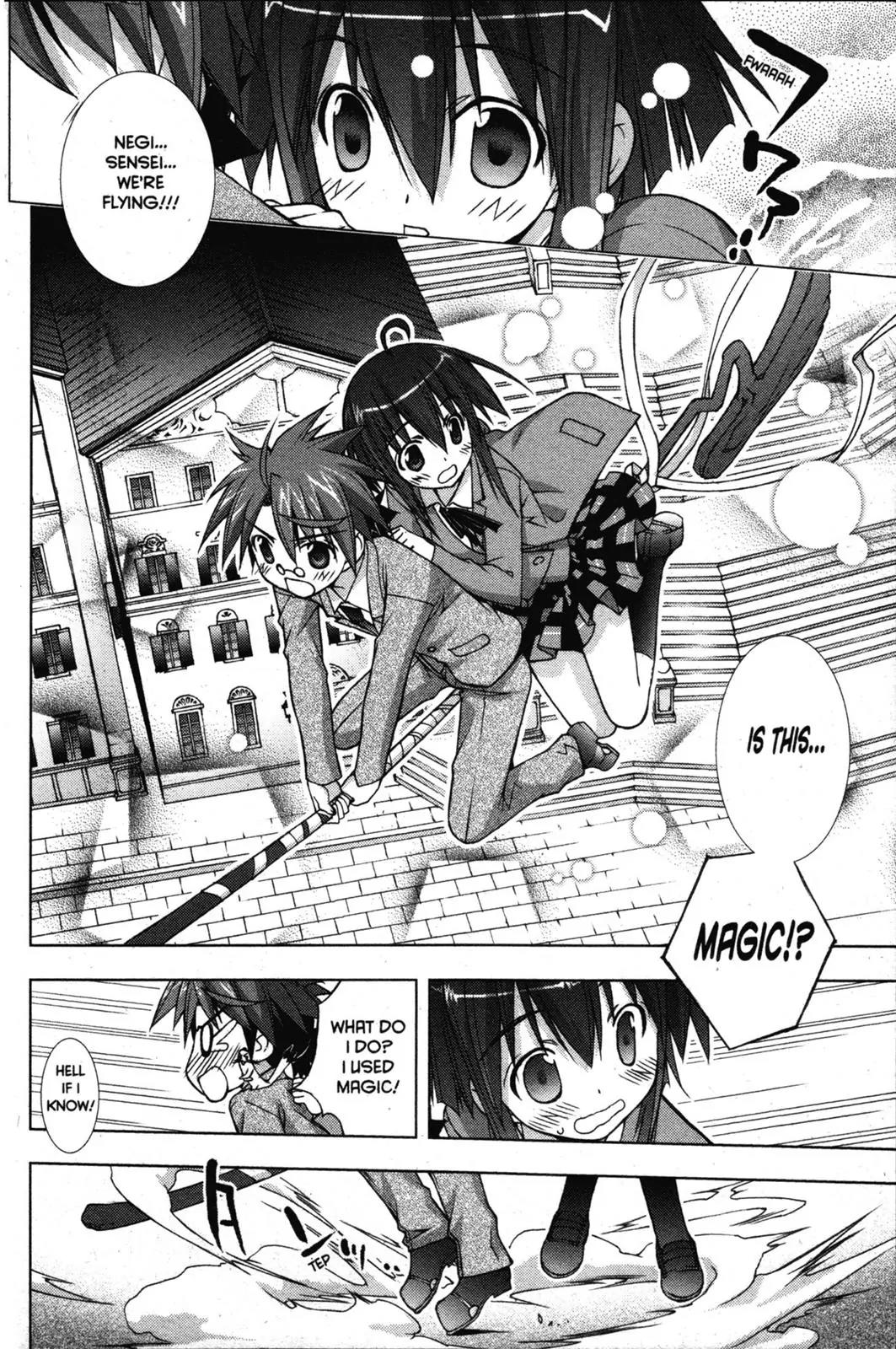 Negima!? Neo Chapter 18 page 22 - Chapter 18