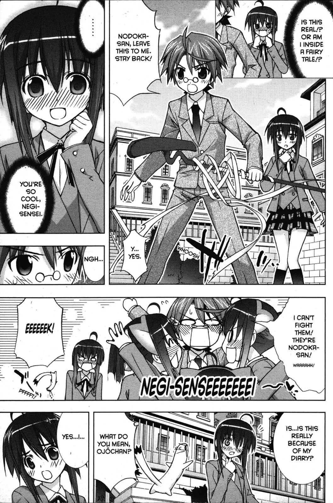 Negima!? Neo Chapter 18 page 23 - Chapter 18
