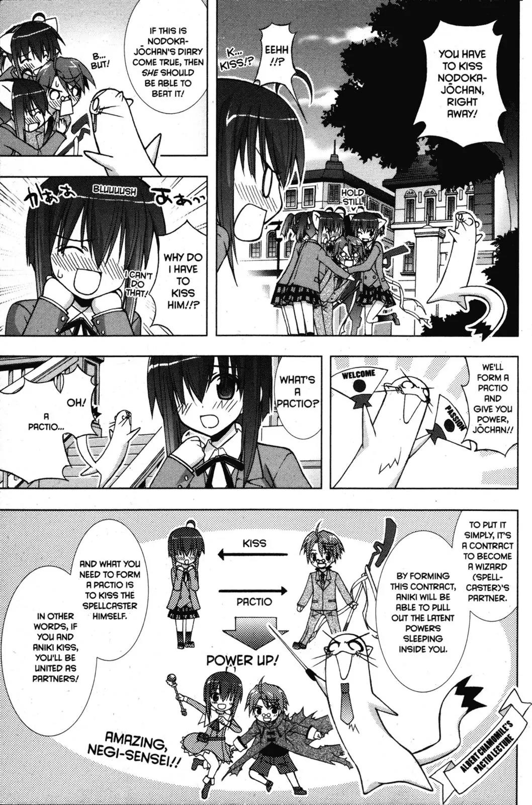 Negima!? Neo Chapter 18 page 25 - Chapter 18
