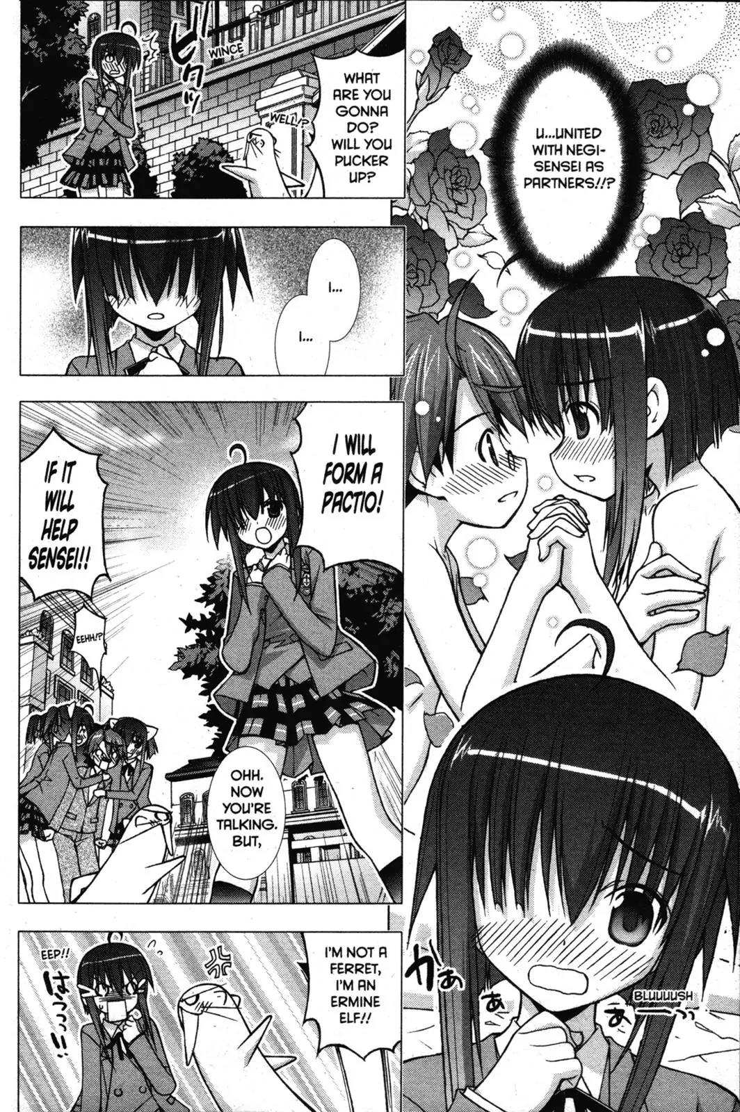 Negima!? Neo Chapter 18 page 26 - Chapter 18