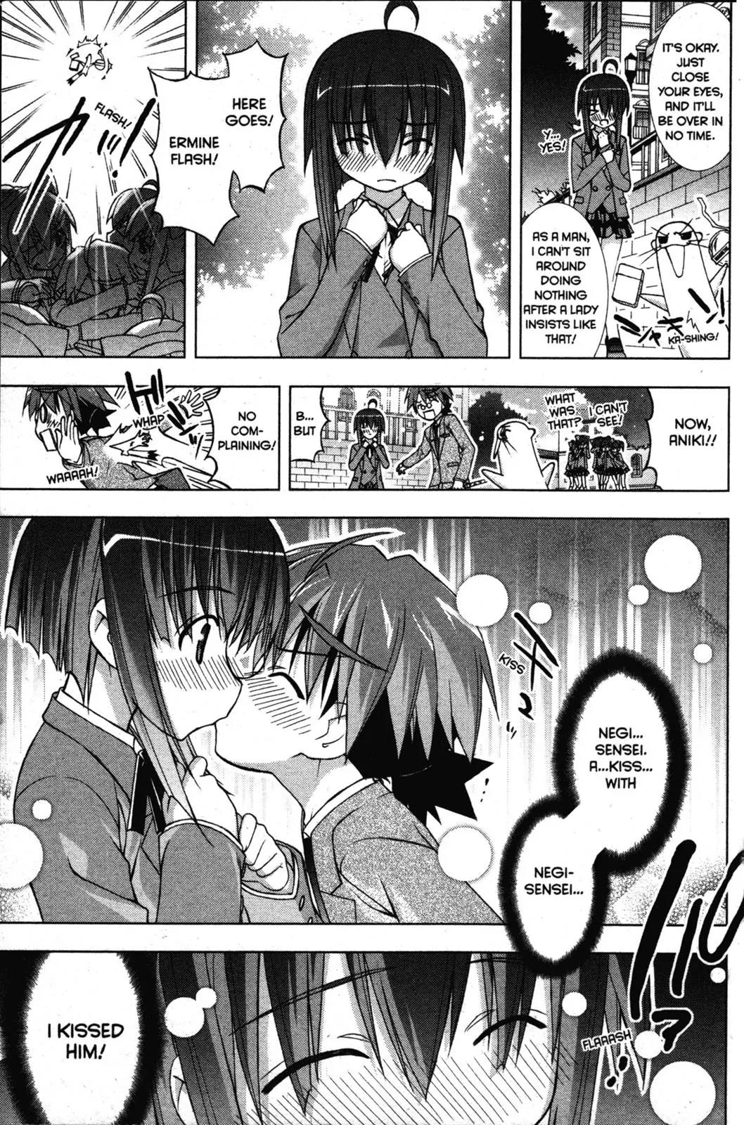 Negima!? Neo Chapter 18 page 27 - Chapter 18