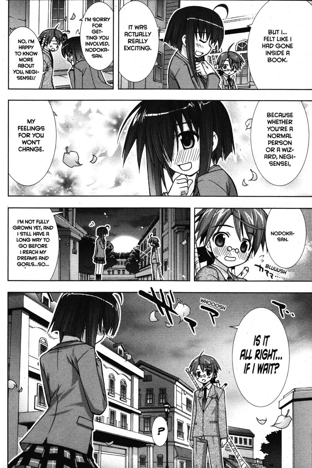 Negima!? Neo Chapter 18 page 34 - Chapter 18