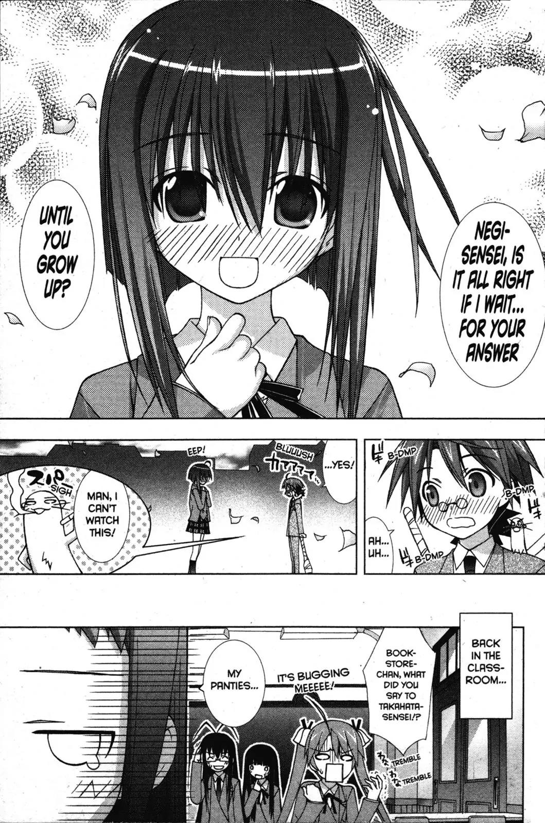 Negima!? Neo Chapter 18 page 35 - Chapter 18