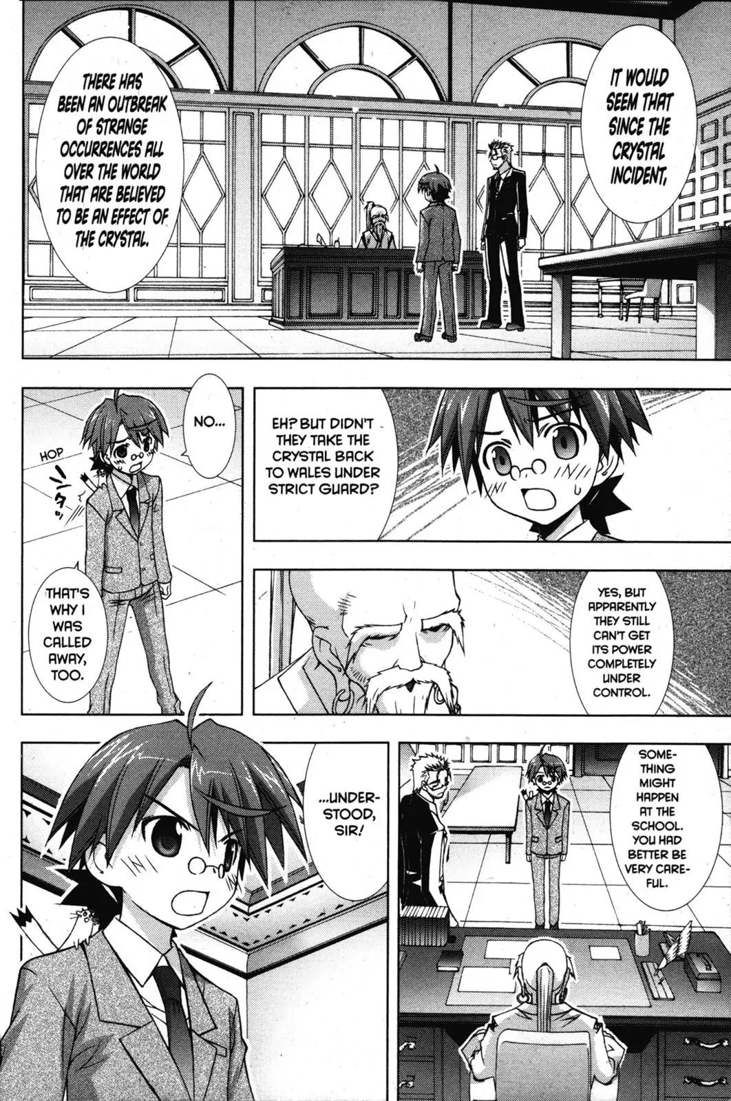 Negima!? Neo Chapter 18 page 8 - Chapter 18