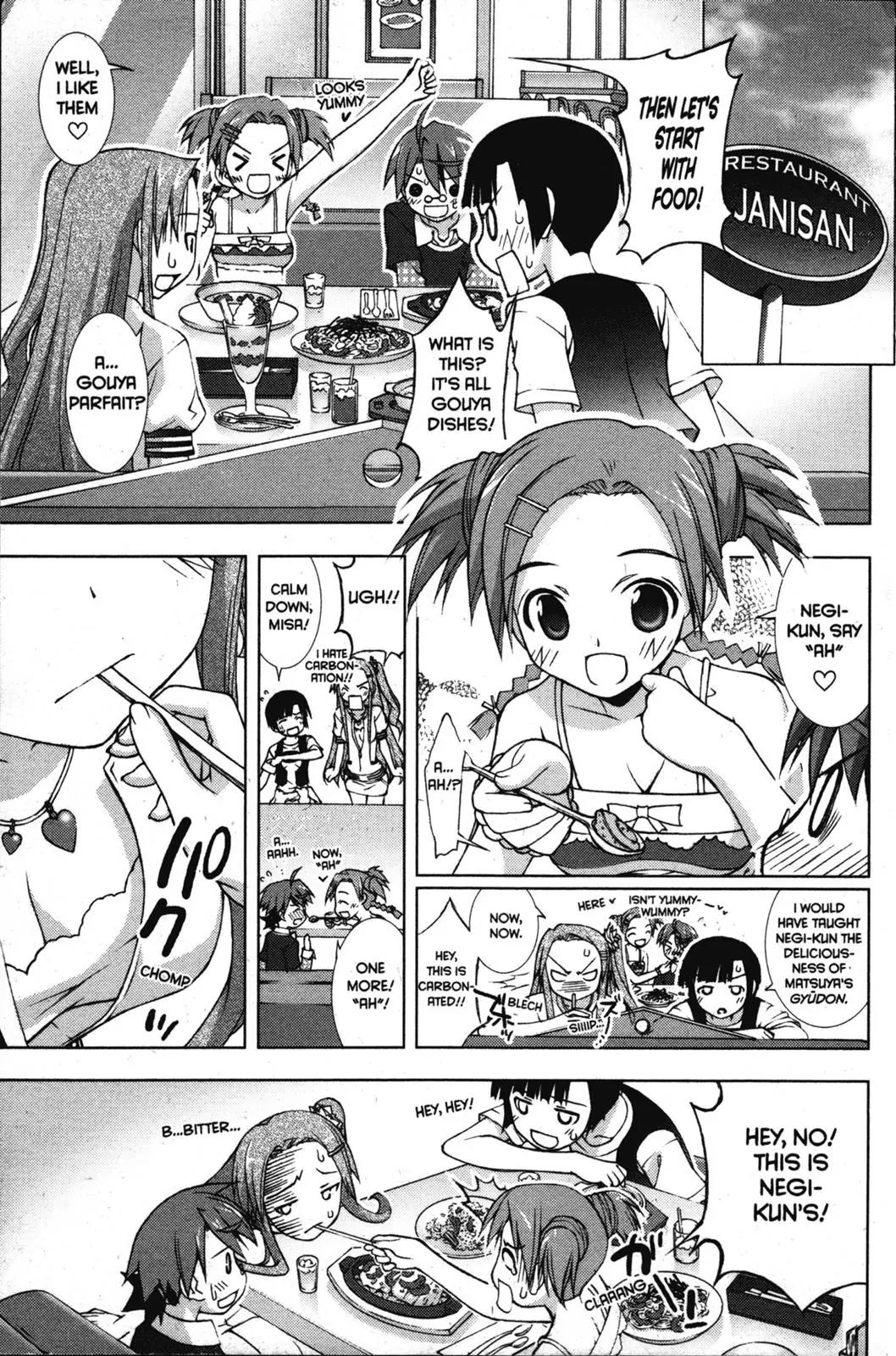 Negima!? Neo Chapter 19 page 11 - Chapter 19
