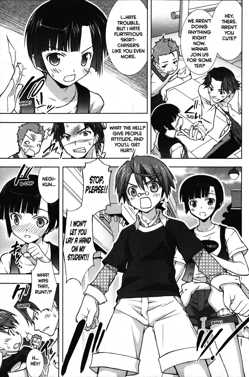 Negima!? Neo Chapter 19 page 13 - Chapter 19