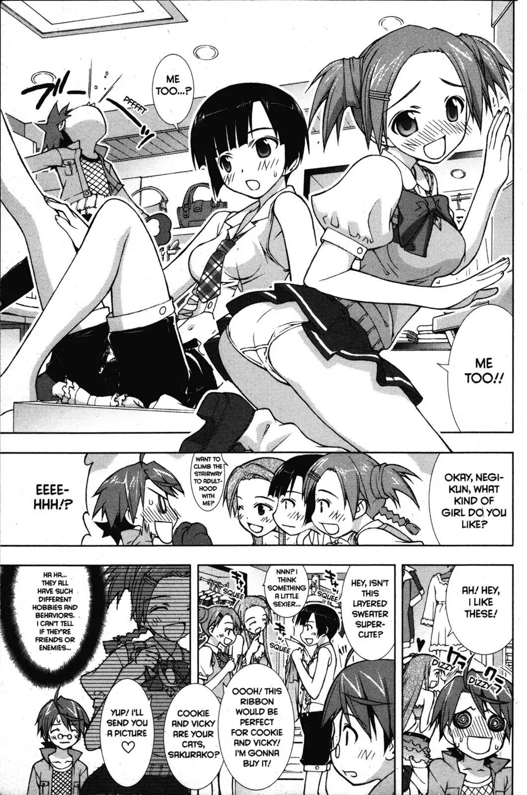 Negima!? Neo Chapter 19 page 17 - Chapter 19