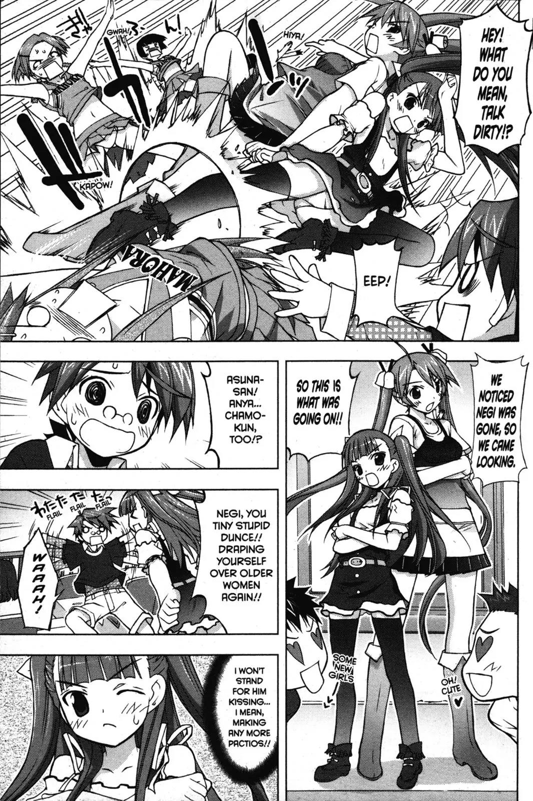 Negima!? Neo Chapter 19 page 21 - Chapter 19