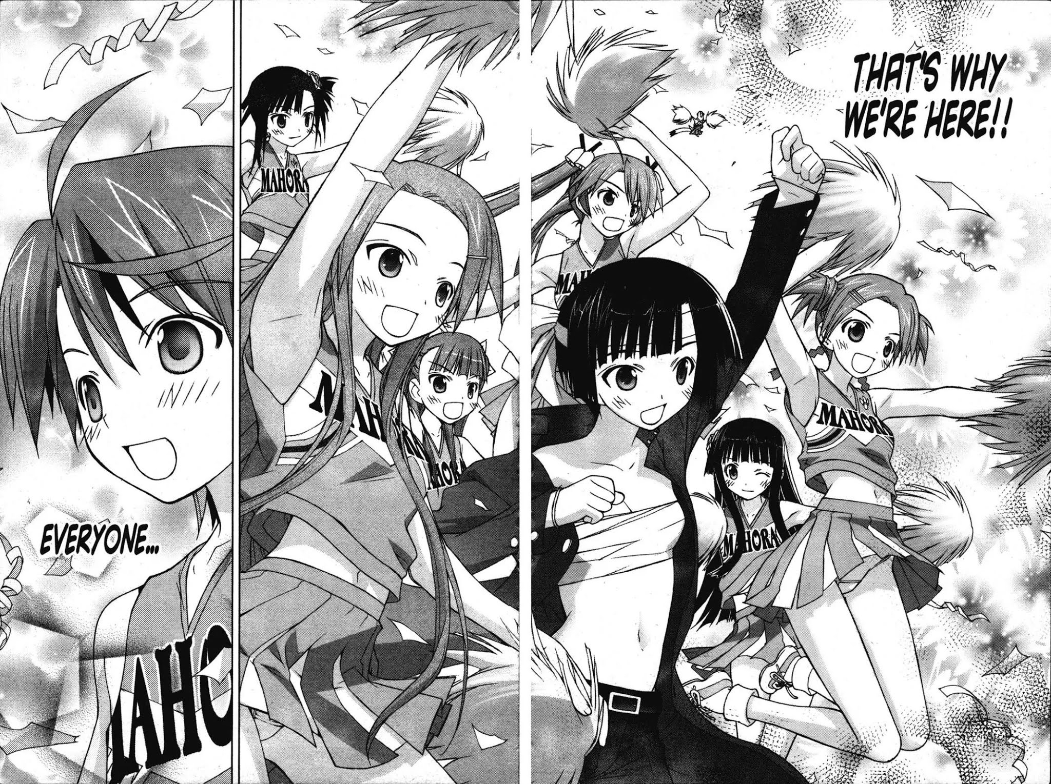 Negima!? Neo Chapter 19 page 30 - Chapter 19