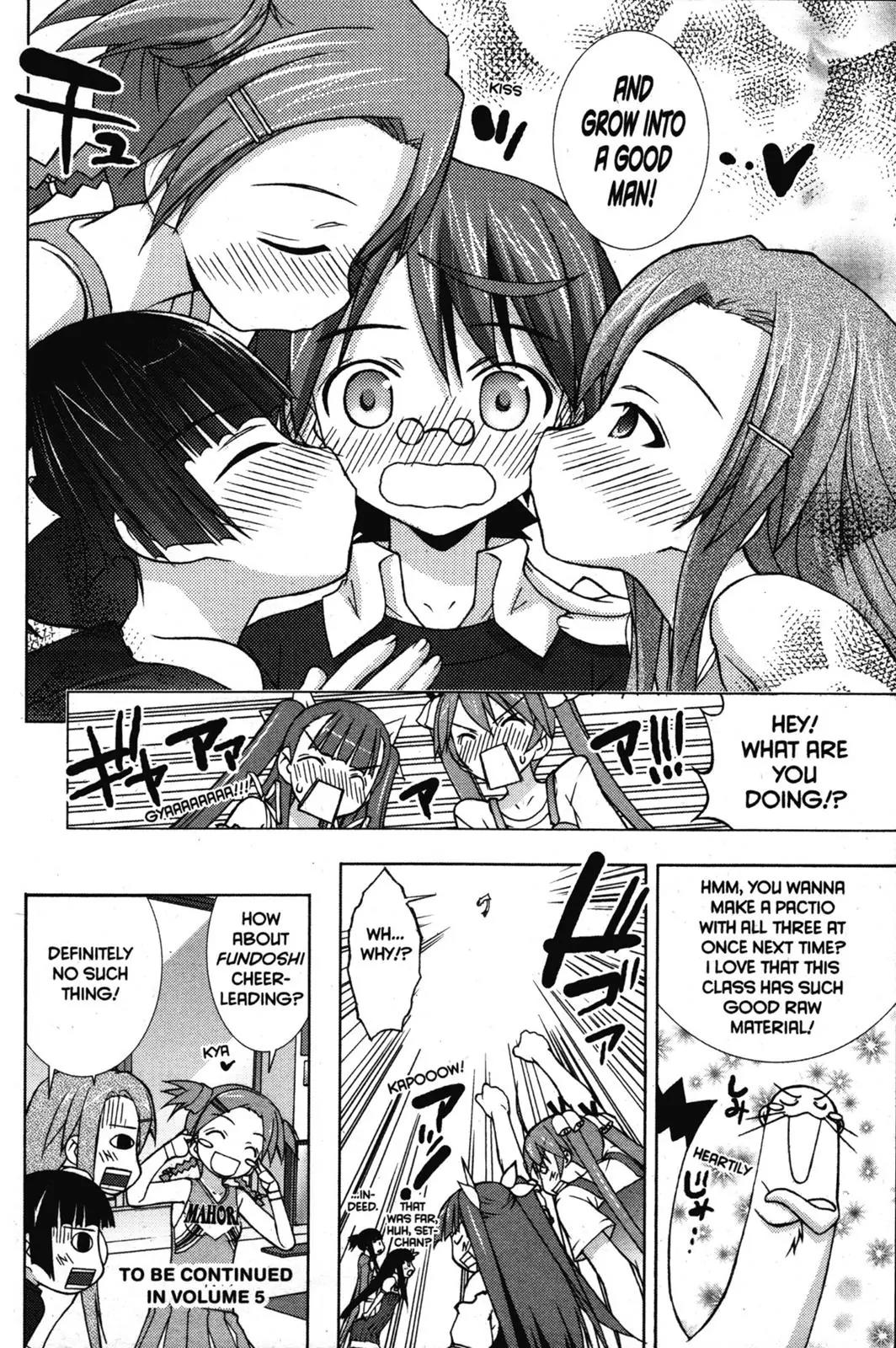 Negima!? Neo Chapter 19 page 35 - Chapter 19