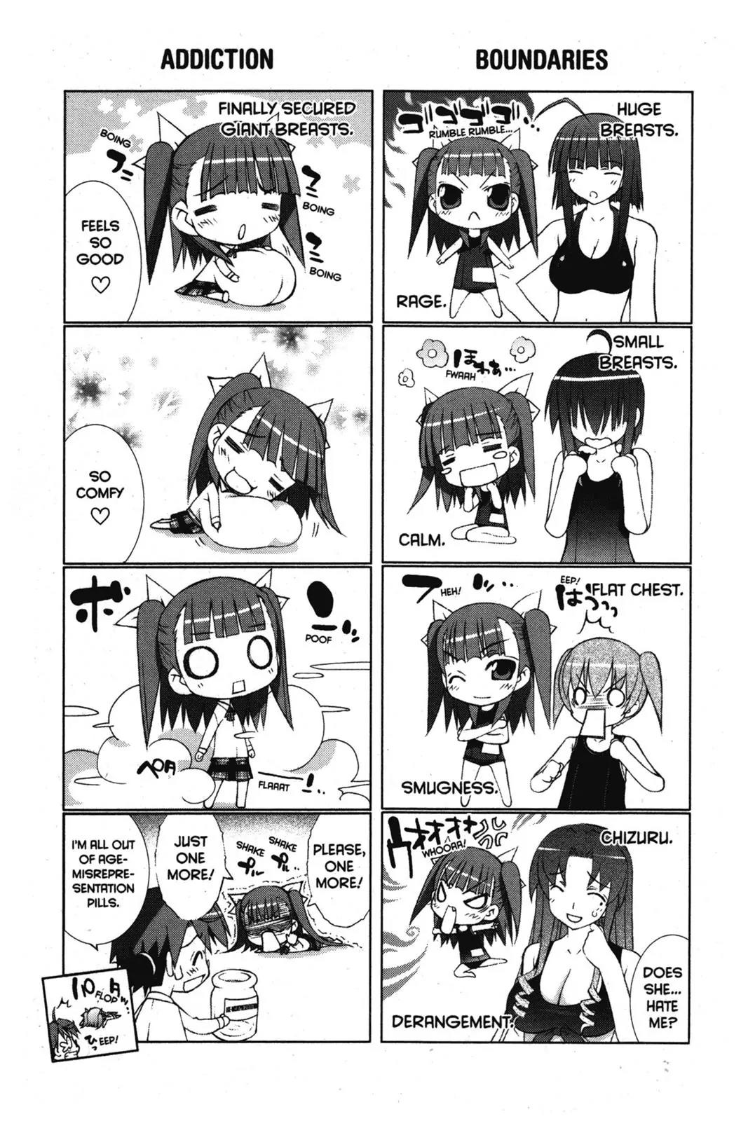 Negima!? Neo Chapter 19 page 38 - Chapter 19
