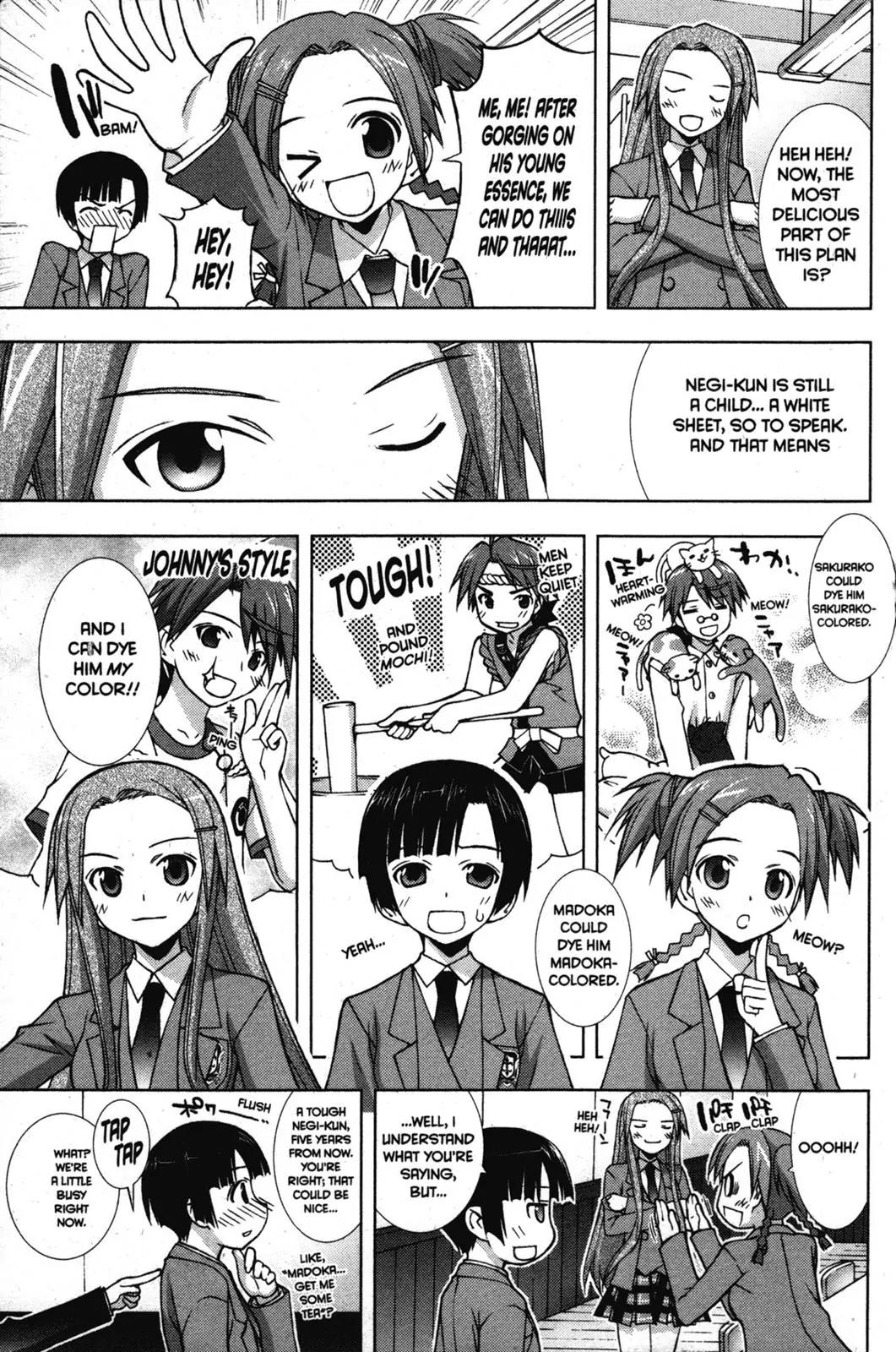 Negima!? Neo Chapter 19 page 7 - Chapter 19