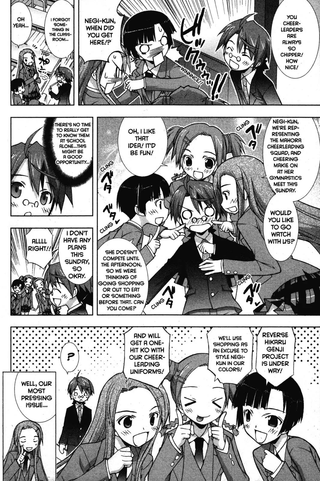 Negima!? Neo Chapter 19 page 8 - Chapter 19