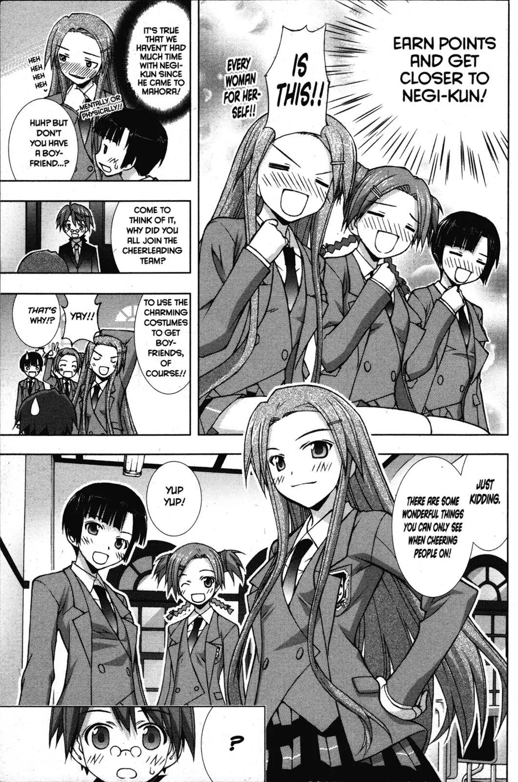 Negima!? Neo Chapter 19 page 9 - Chapter 19