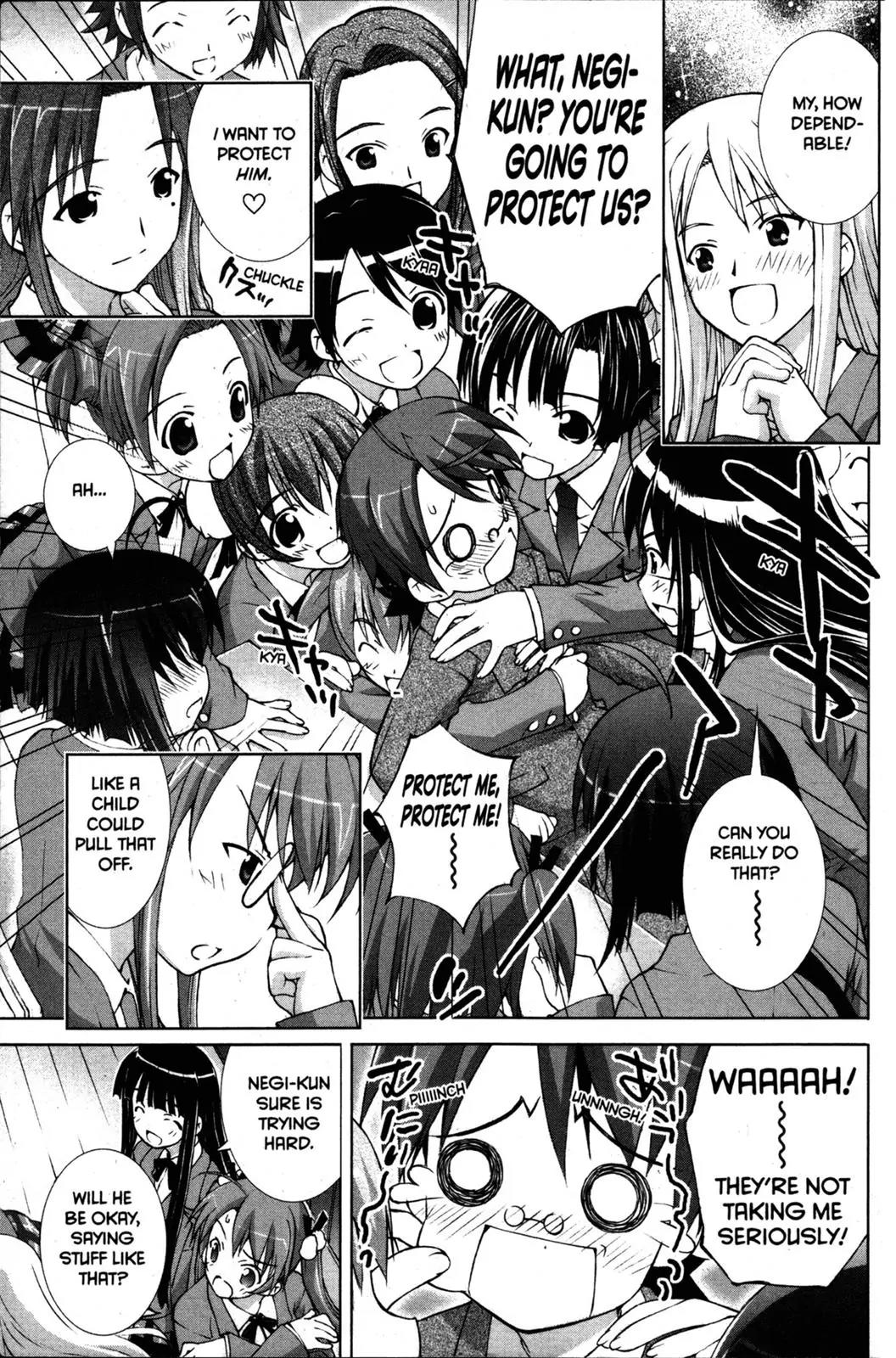Negima!? Neo Chapter 2 page 11 - Chapter 2
