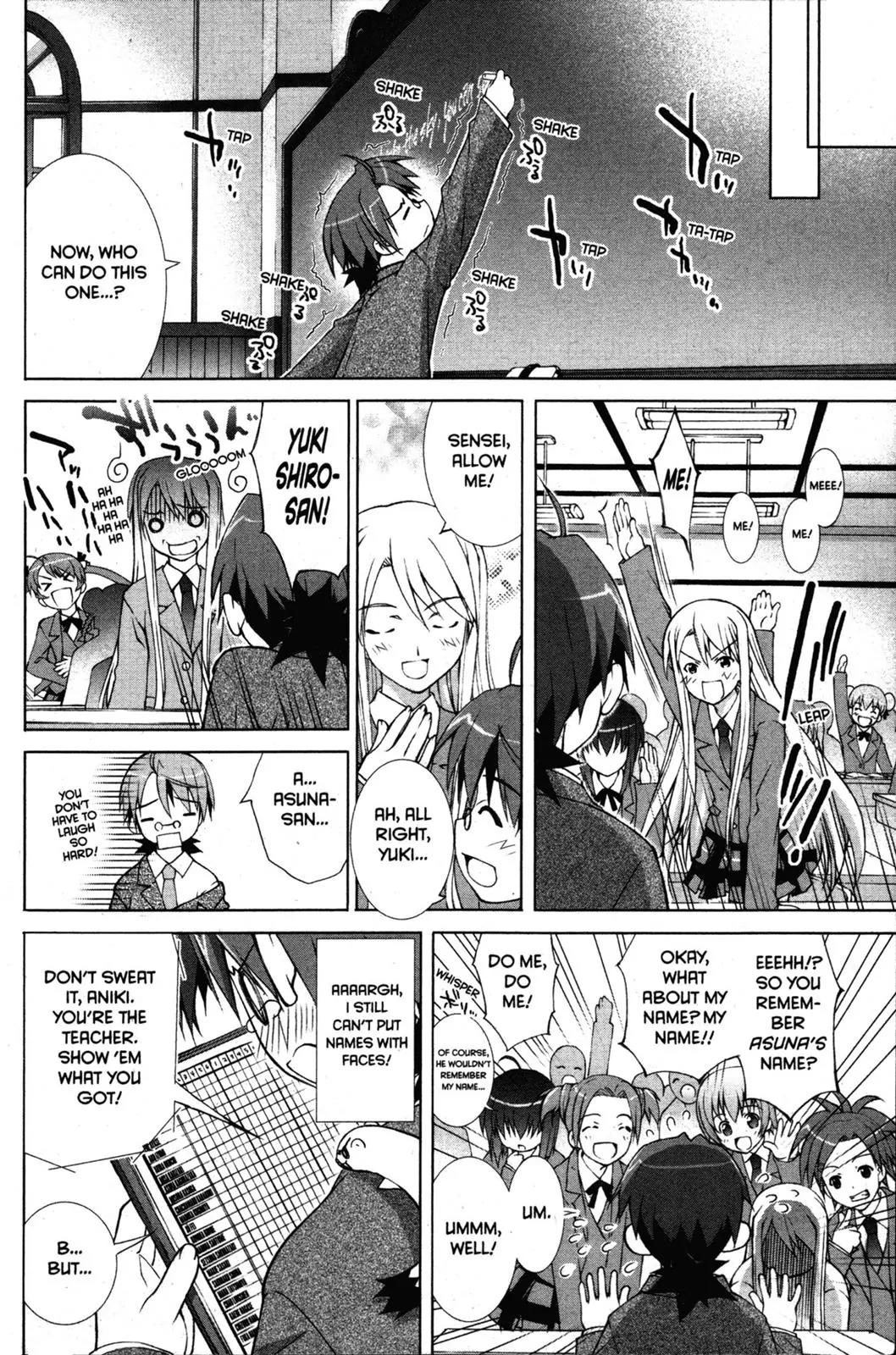 Negima!? Neo Chapter 2 page 12 - Chapter 2