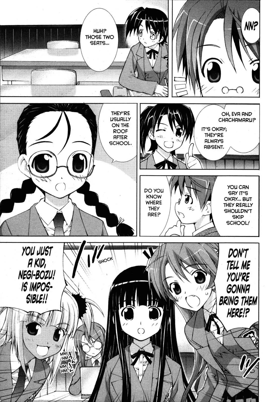 Negima!? Neo Chapter 2 page 13 - Chapter 2