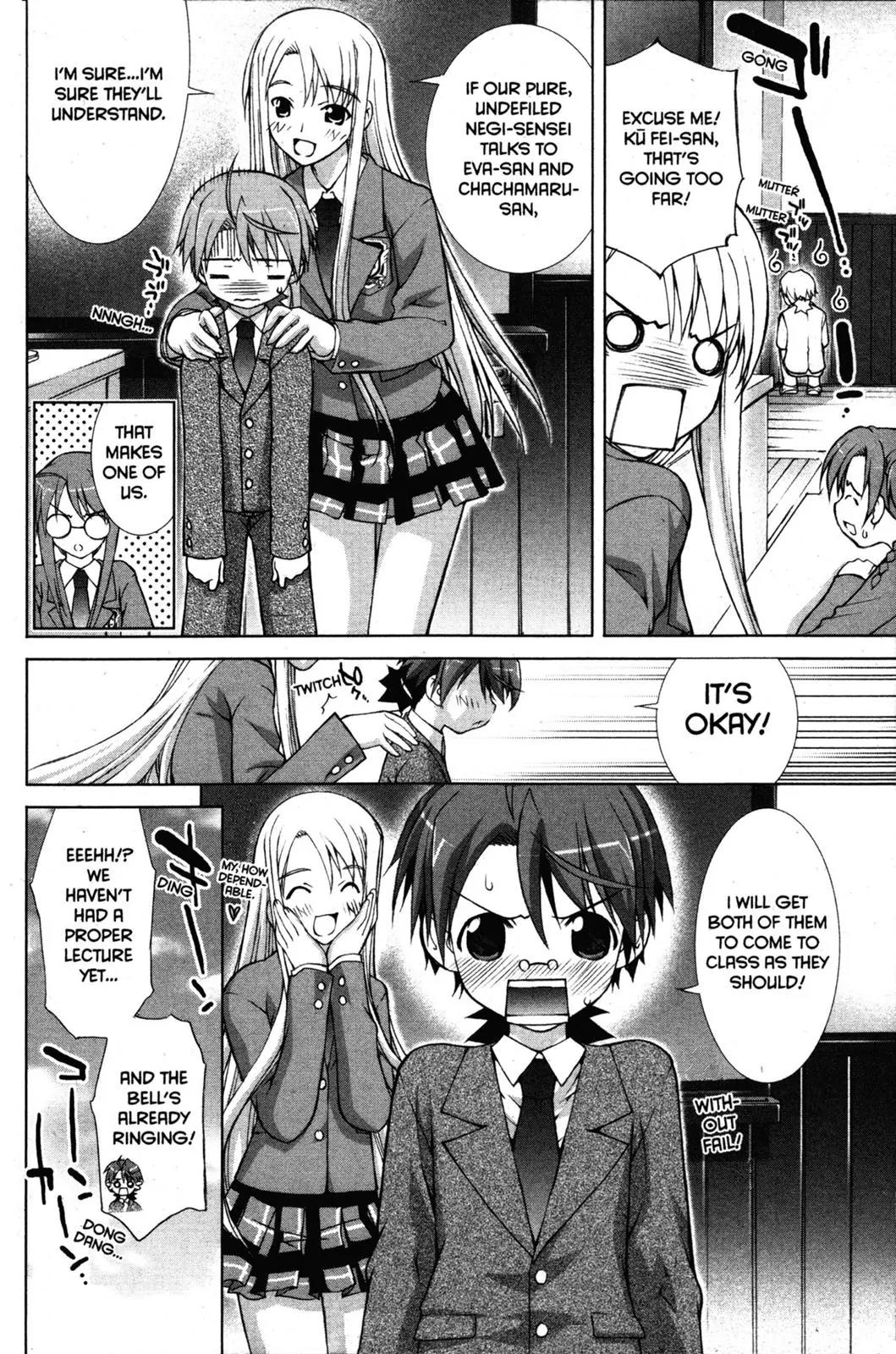 Negima!? Neo Chapter 2 page 14 - Chapter 2