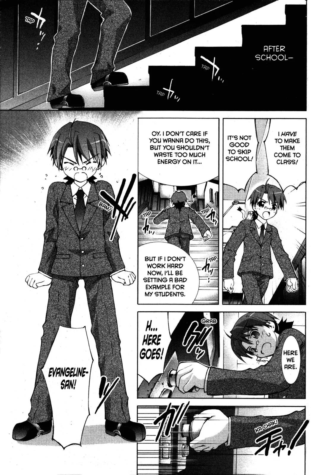 Negima!? Neo Chapter 2 page 15 - Chapter 2