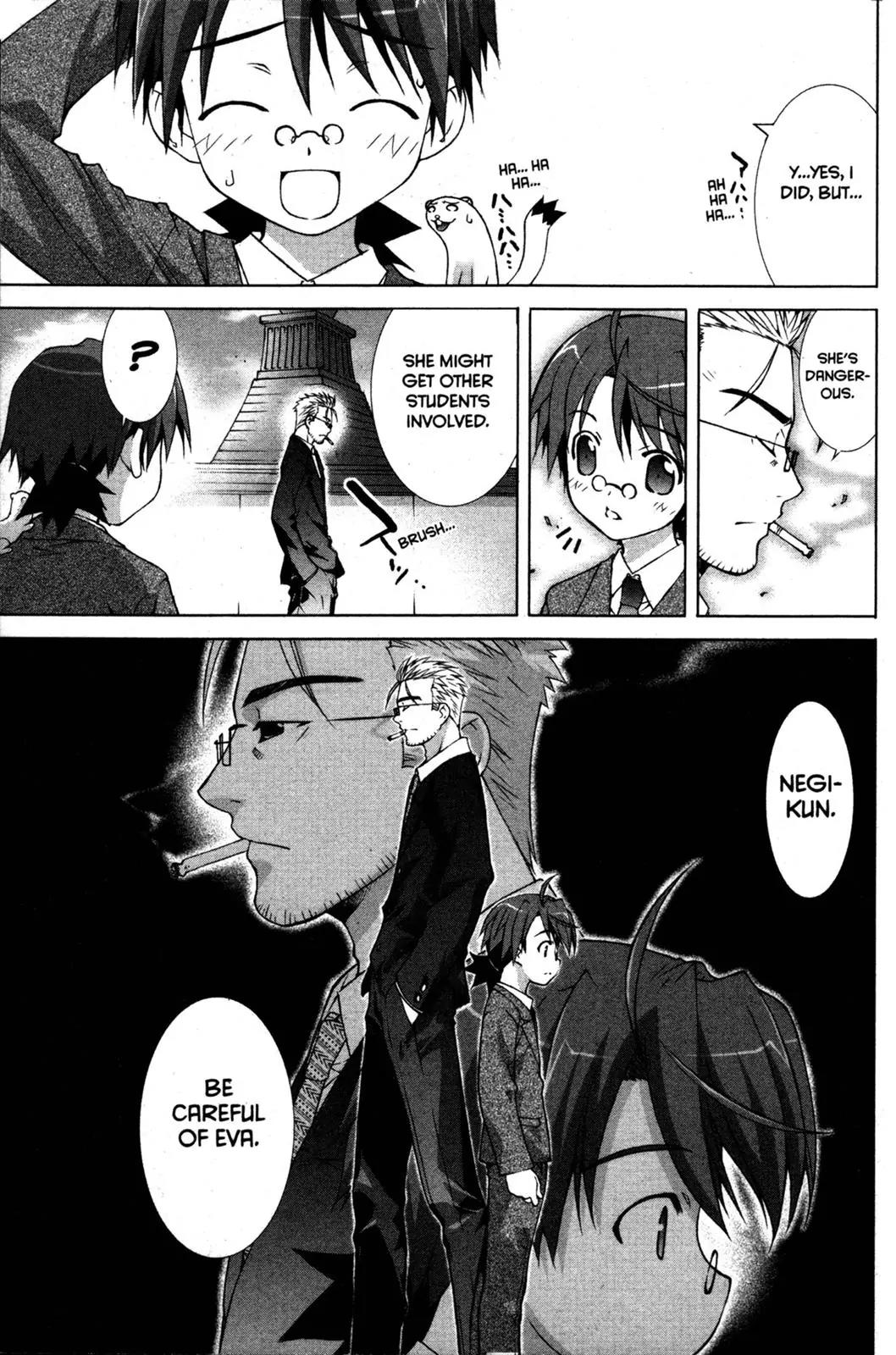 Negima!? Neo Chapter 2 page 17 - Chapter 2