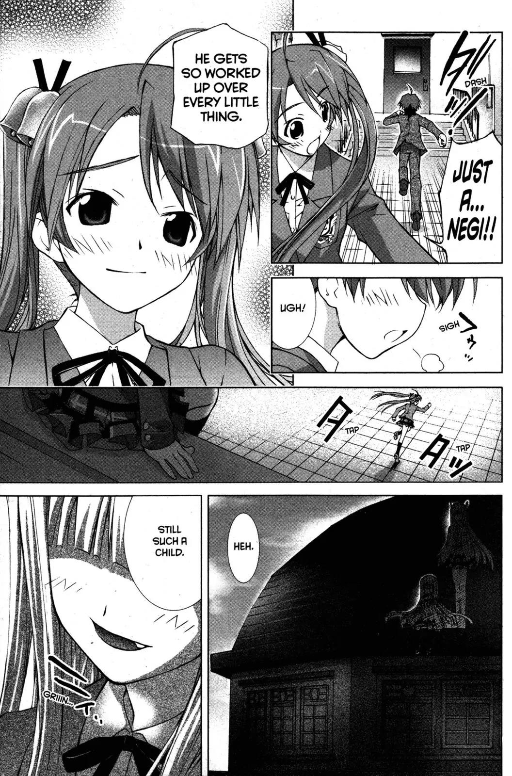 Negima!? Neo Chapter 2 page 21 - Chapter 2