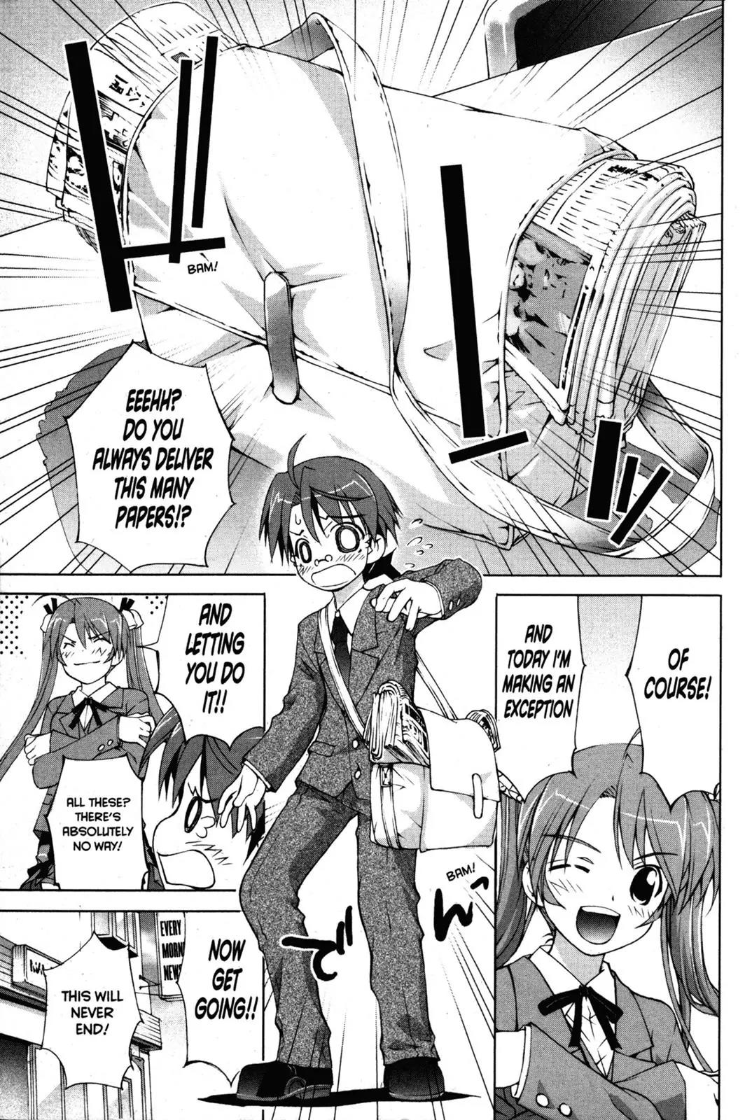 Negima!? Neo Chapter 2 page 23 - Chapter 2