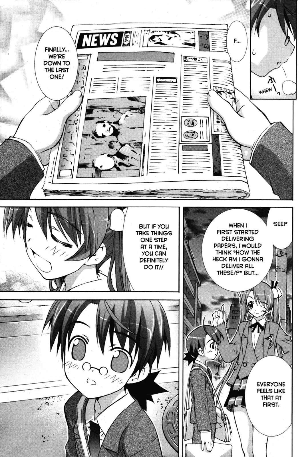 Negima!? Neo Chapter 2 page 25 - Chapter 2