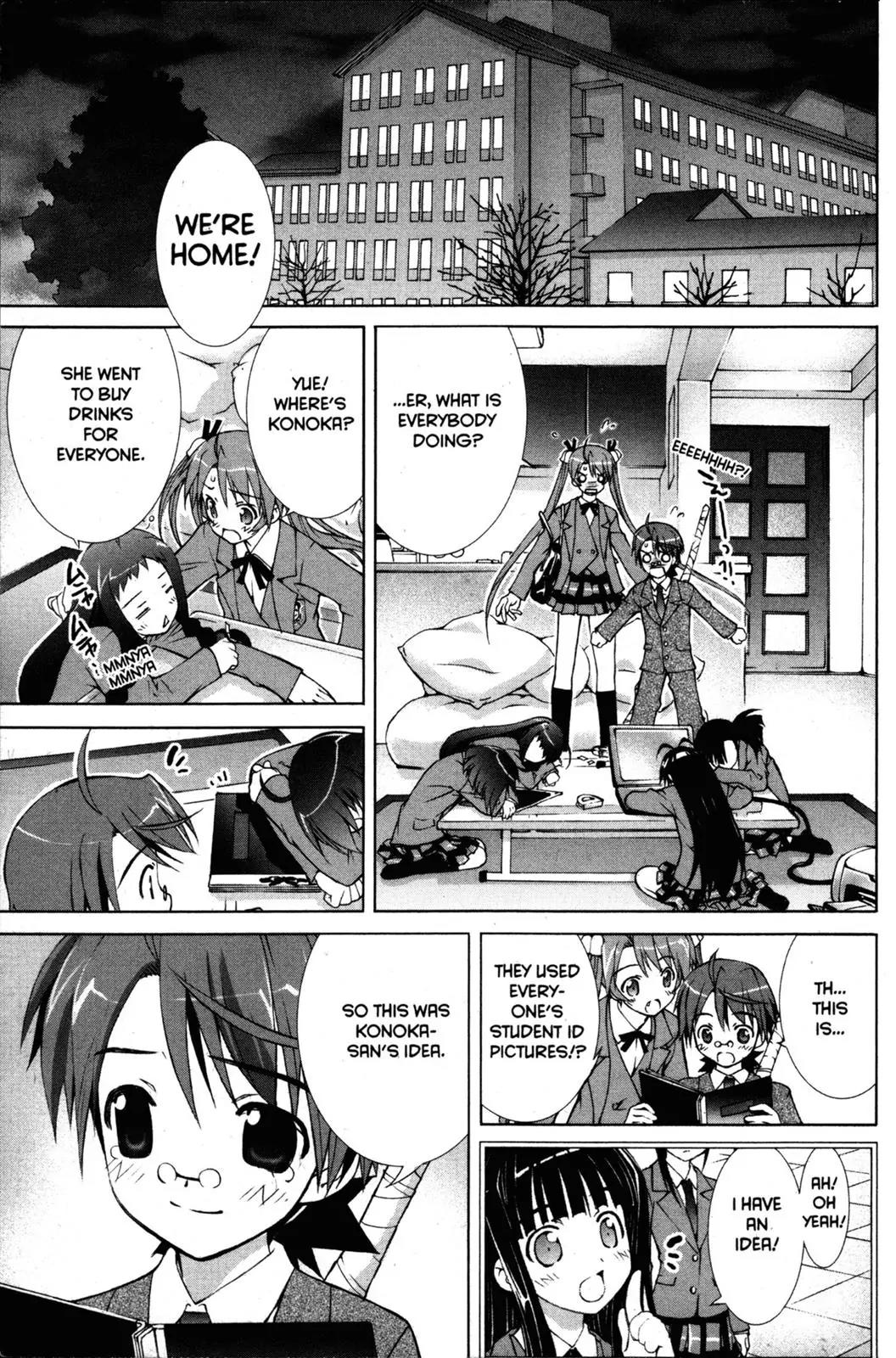 Negima!? Neo Chapter 2 page 27 - Chapter 2