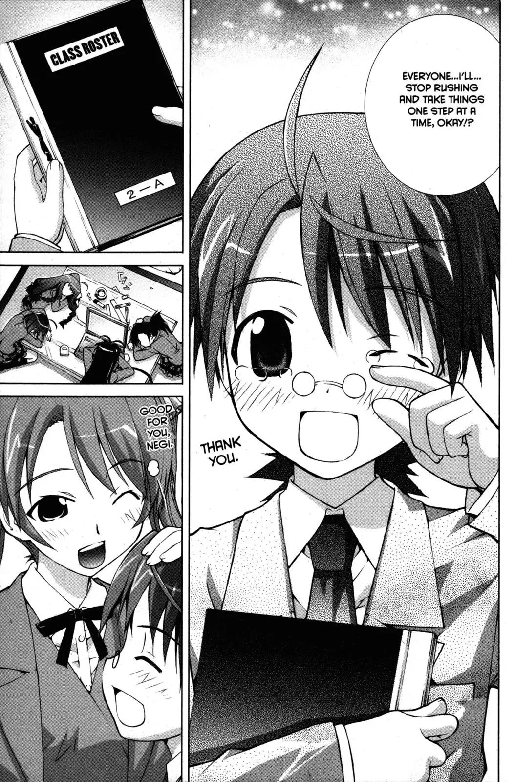 Negima!? Neo Chapter 2 page 29 - Chapter 2