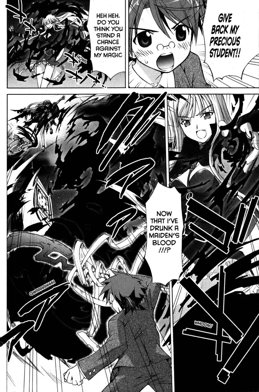 Negima!? Neo Chapter 2 page 32 - Chapter 2