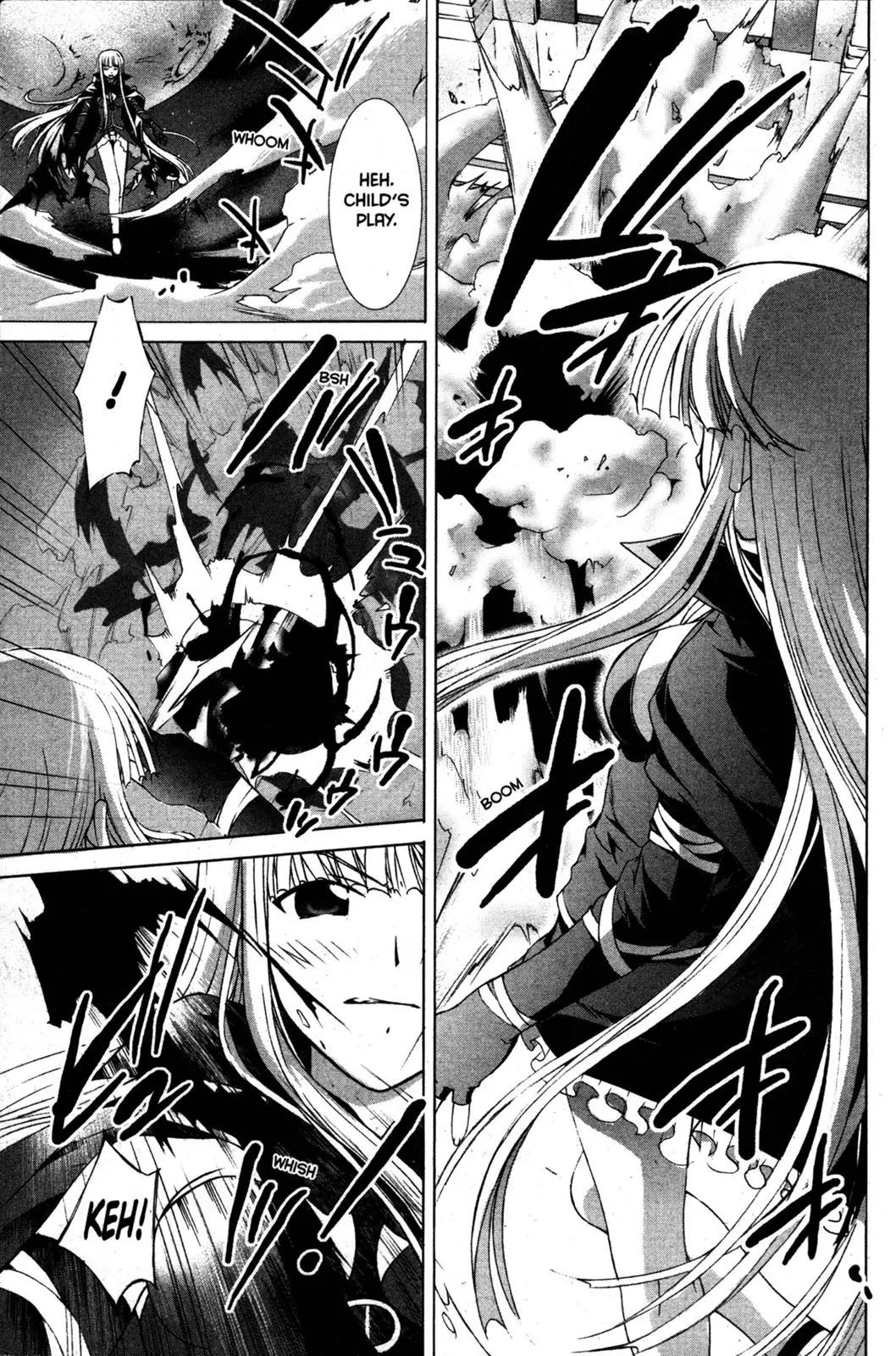 Negima!? Neo Chapter 2 page 33 - Chapter 2