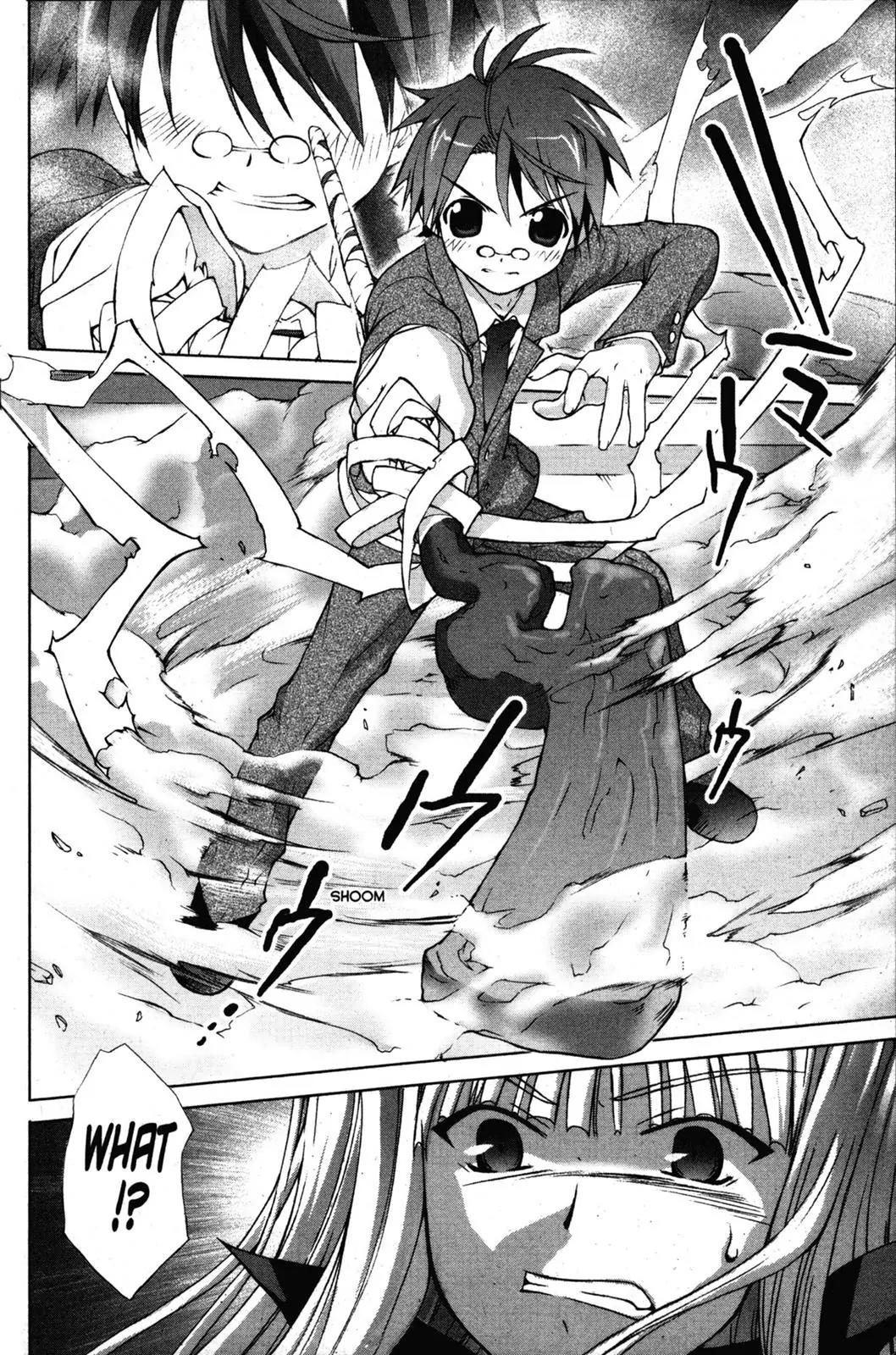 Negima!? Neo Chapter 2 page 34 - Chapter 2