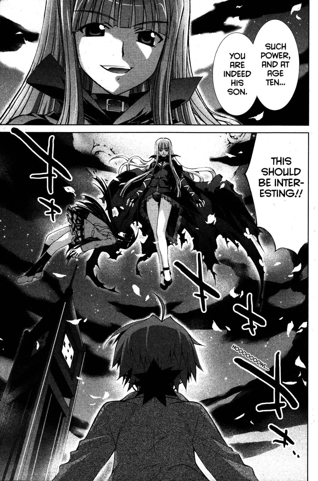 Negima!? Neo Chapter 2 page 35 - Chapter 2