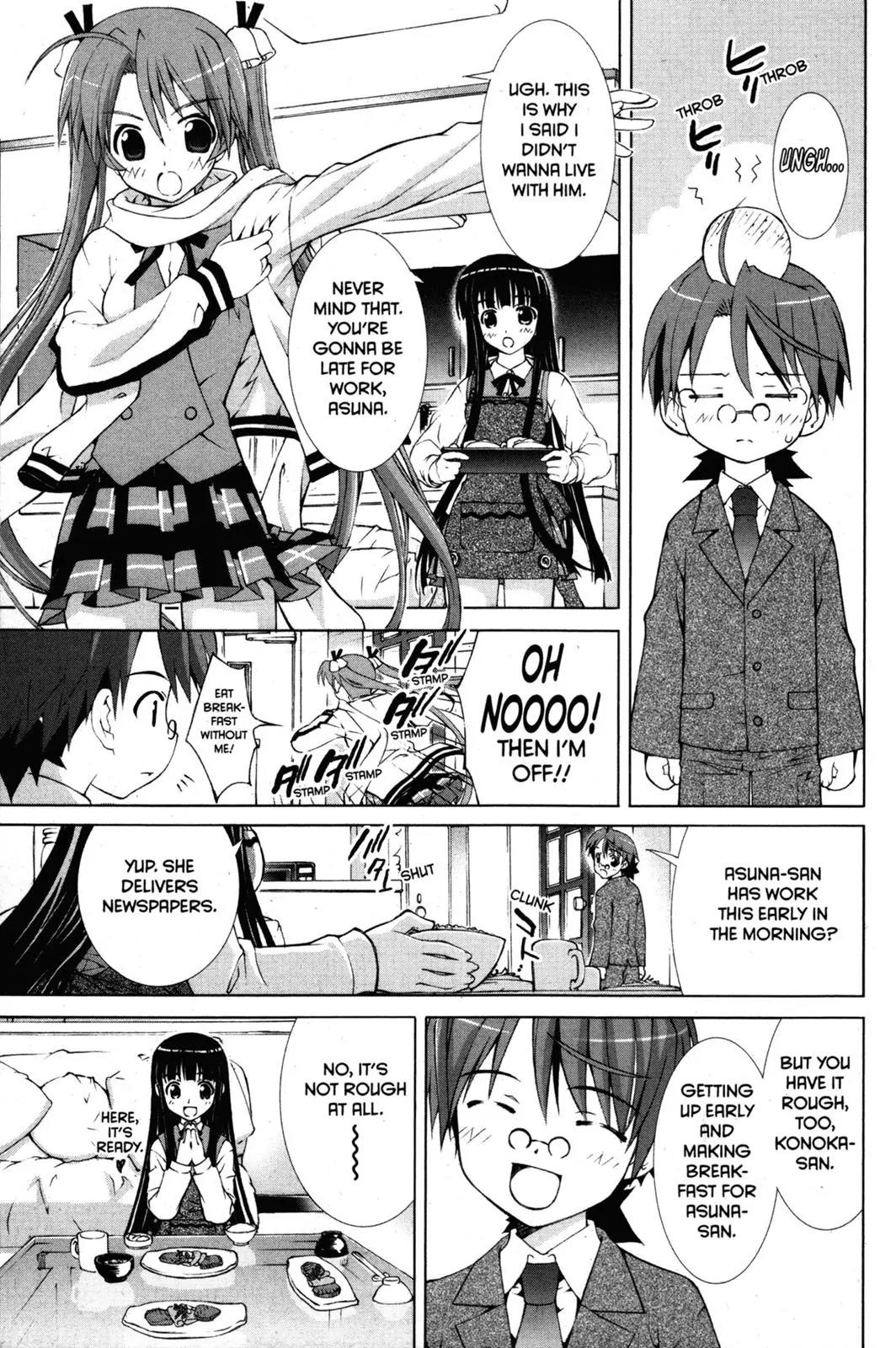 Negima!? Neo Chapter 2 page 5 - Chapter 2