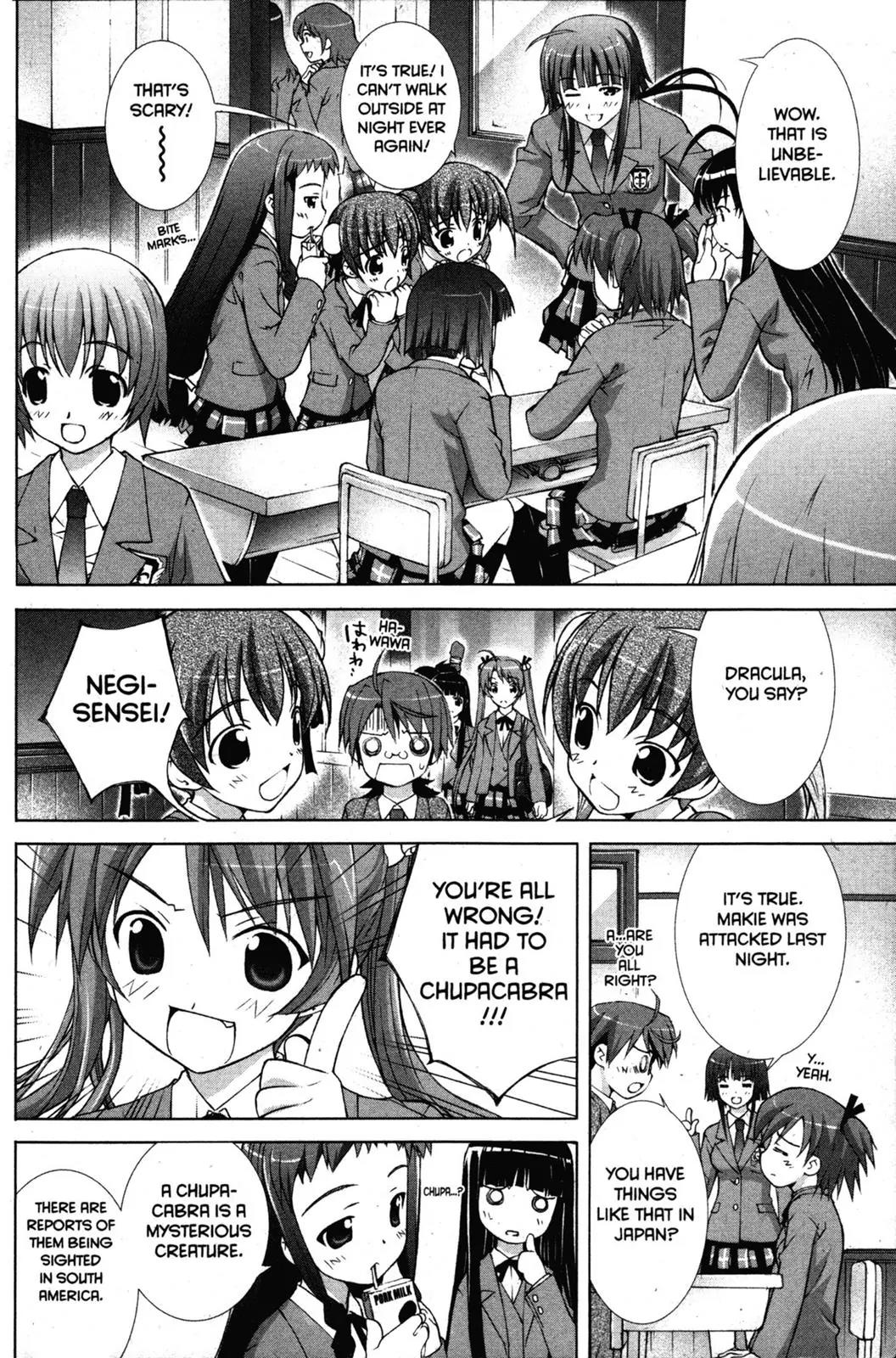 Negima!? Neo Chapter 2 page 8 - Chapter 2