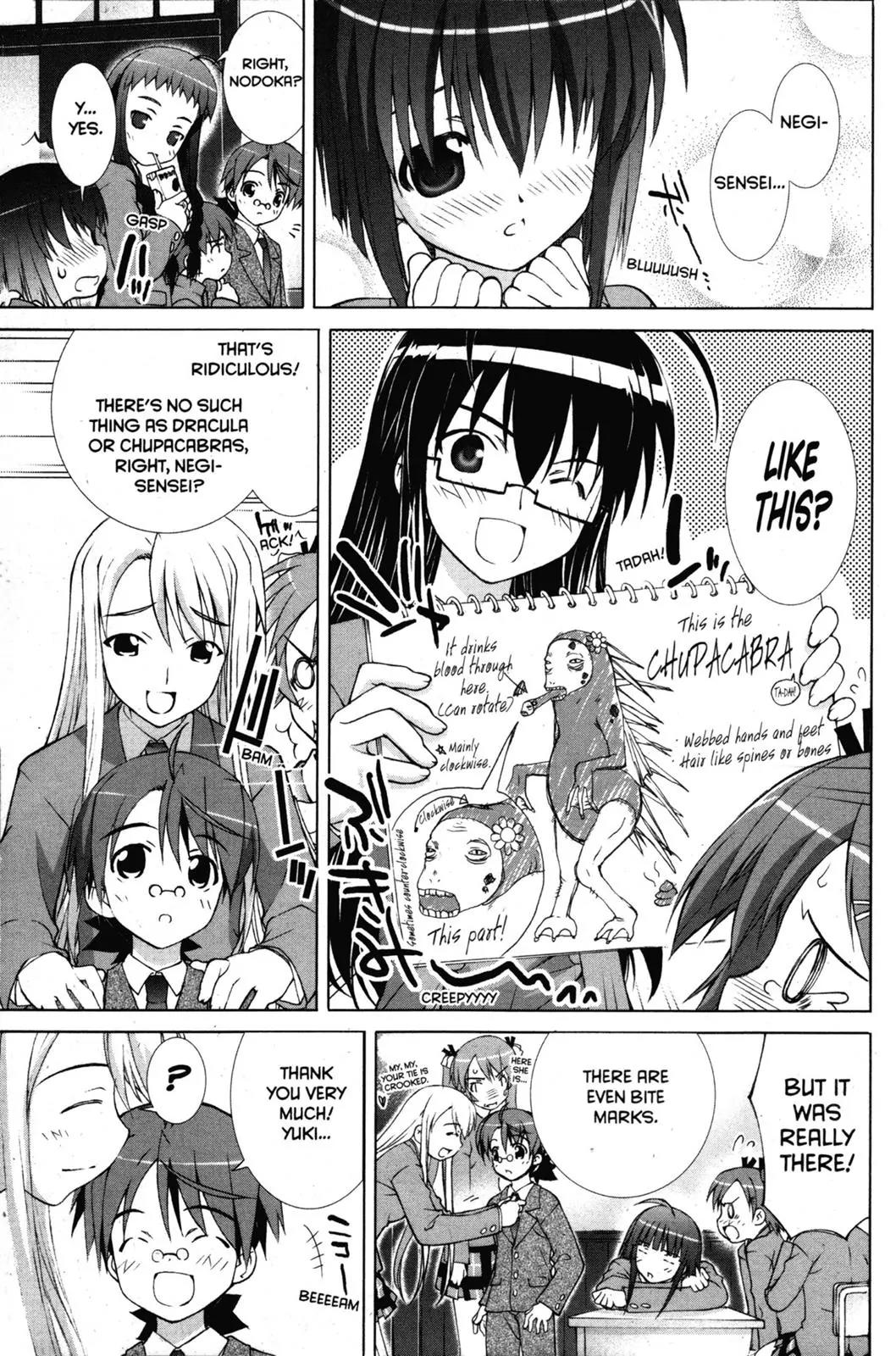 Negima!? Neo Chapter 2 page 9 - Chapter 2
