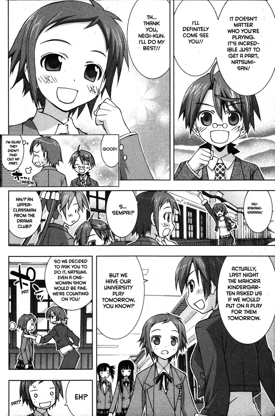 Negima!? Neo Chapter 20 page 10 - Chapter 20