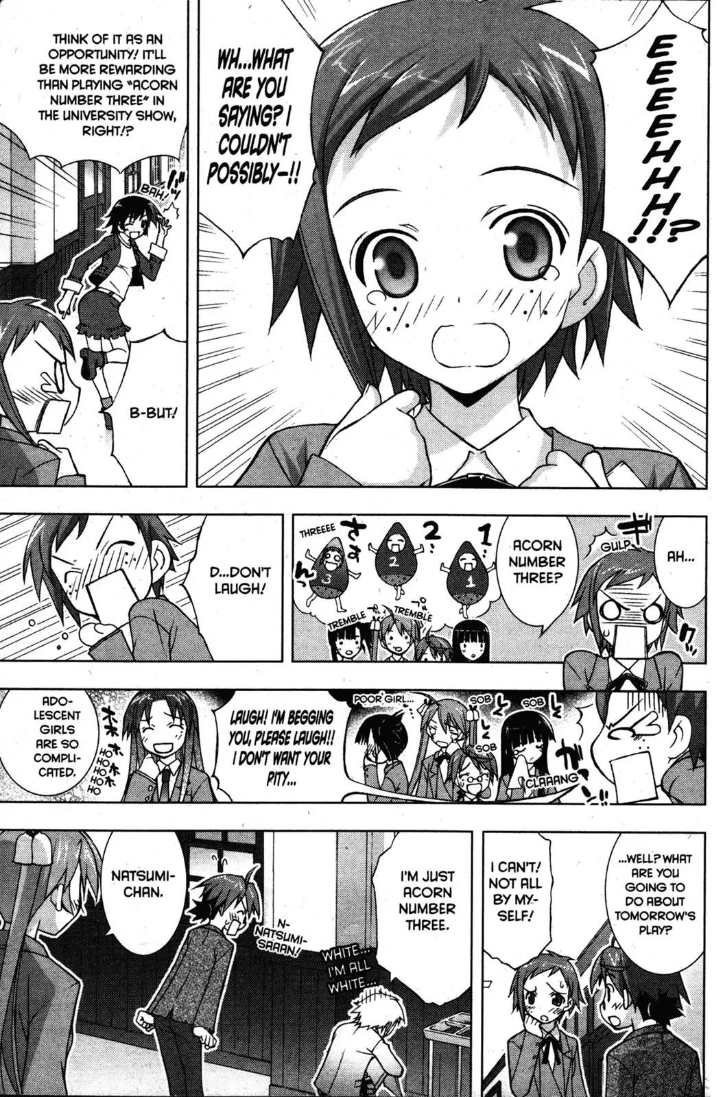 Negima!? Neo Chapter 20 page 11 - Chapter 20