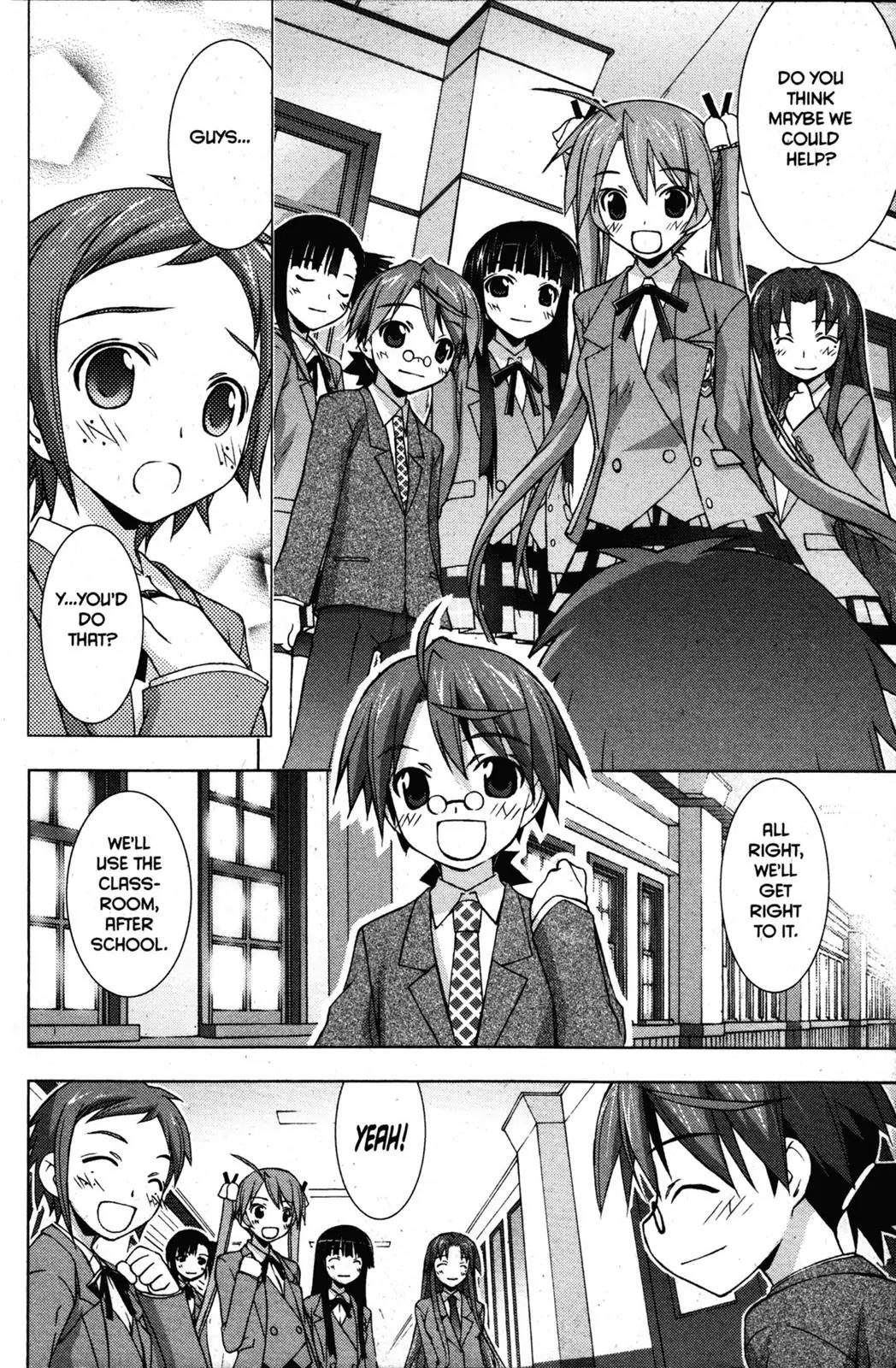 Negima!? Neo Chapter 20 page 12 - Chapter 20