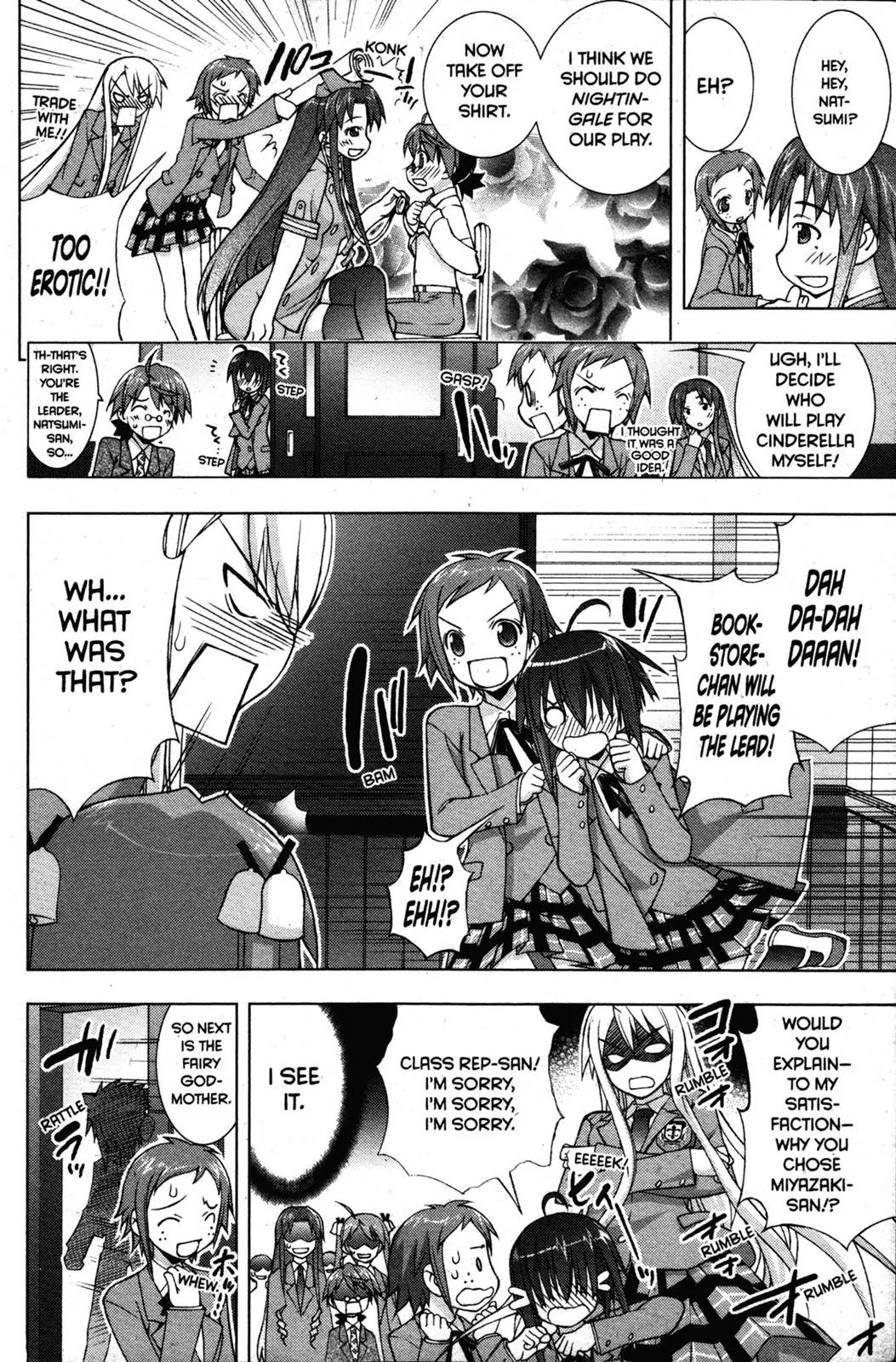 Negima!? Neo Chapter 20 page 14 - Chapter 20