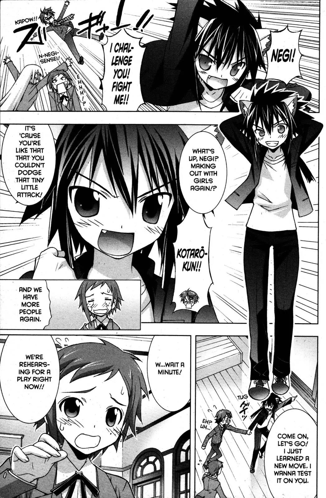Negima!? Neo Chapter 20 page 15 - Chapter 20