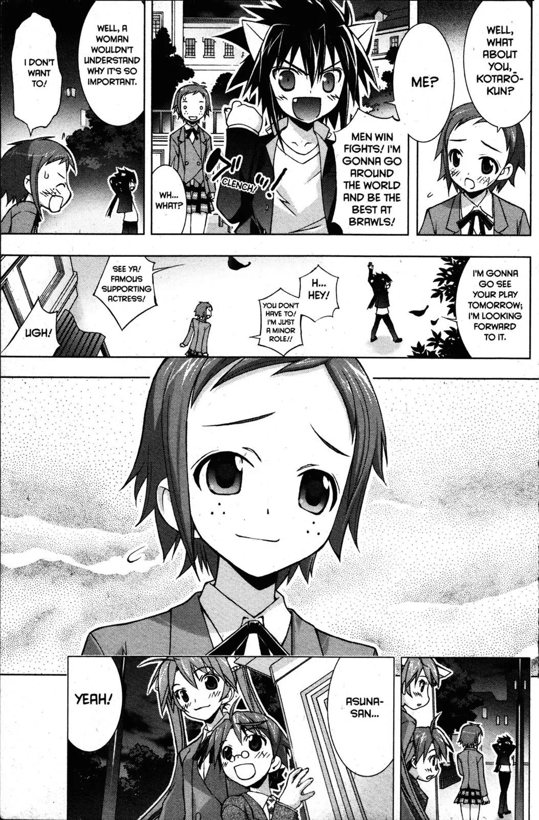 Negima!? Neo Chapter 20 page 21 - Chapter 20
