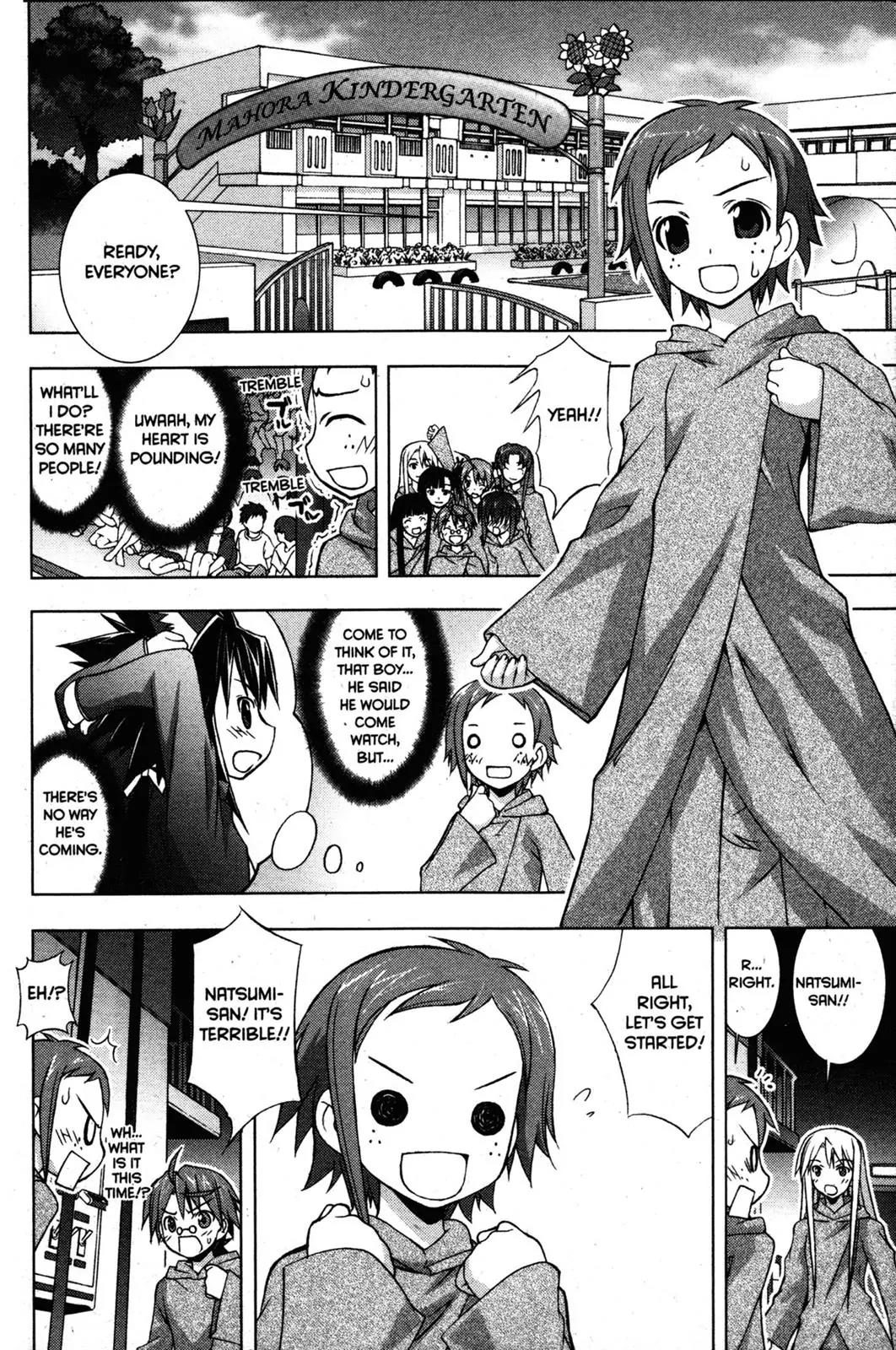 Negima!? Neo Chapter 20 page 22 - Chapter 20