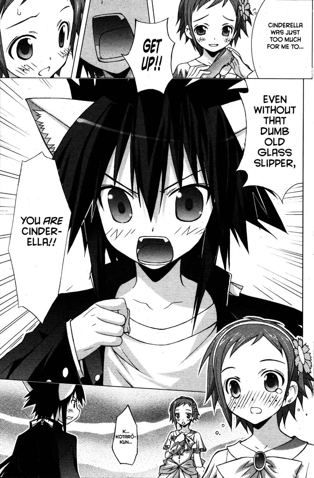 Negima!? Neo Chapter 20 page 35 - Chapter 20