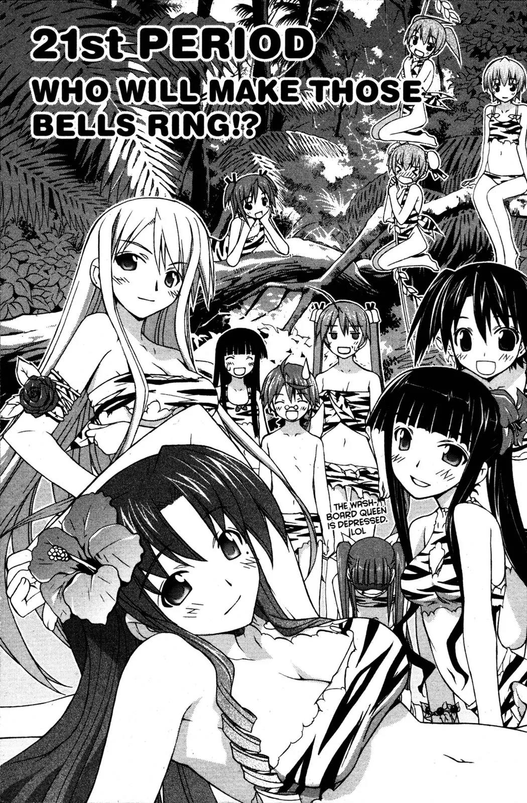 Negima!? Neo Chapter 21 page 1 - Chapter 21