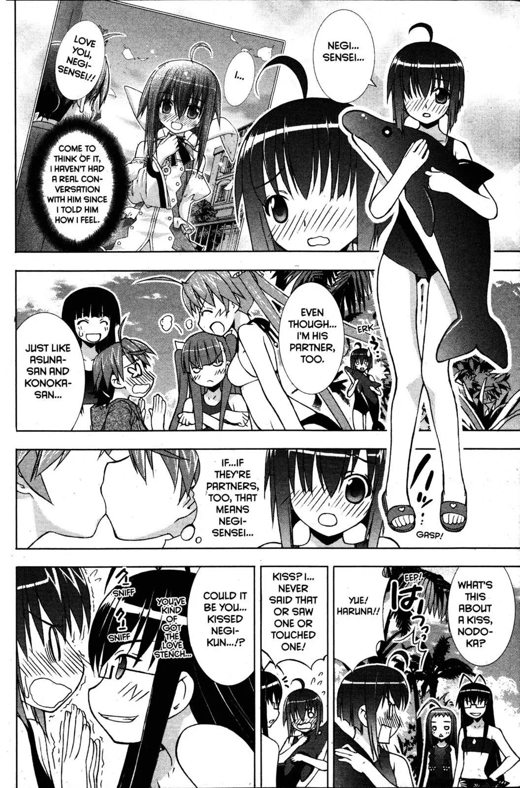 Negima!? Neo Chapter 21 page 10 - Chapter 21
